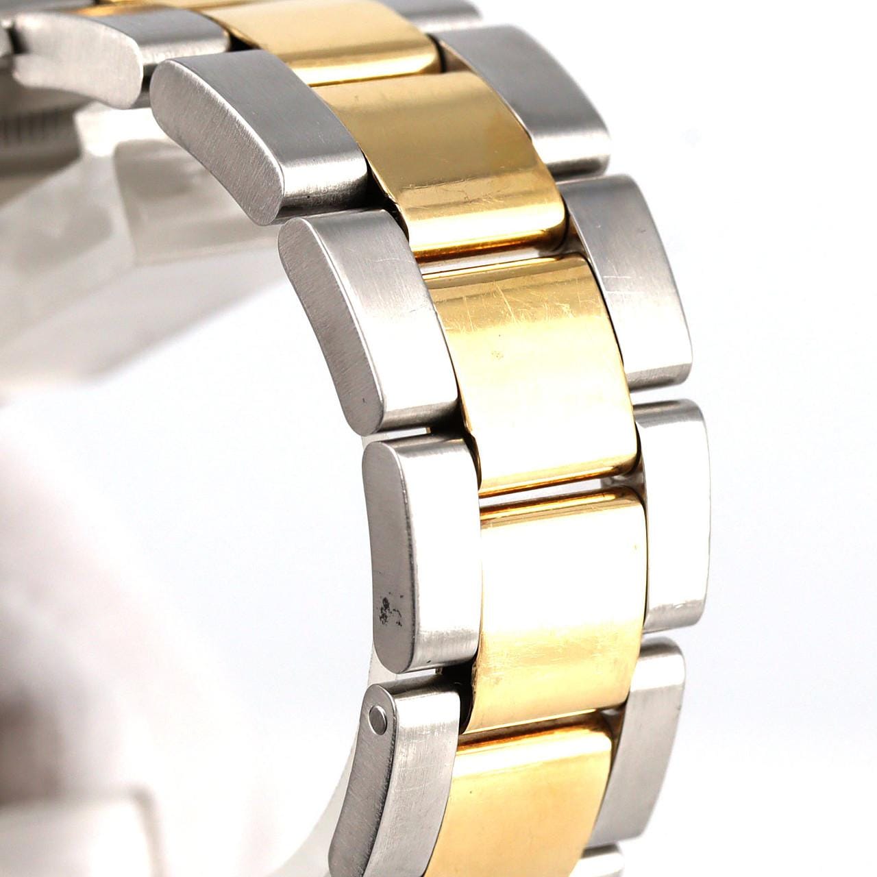 ロレックス サブマリーナーデイト 16613. SSxYG 自動巻 E番