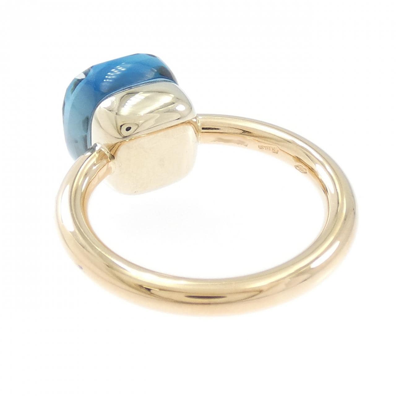 ポメラート ヌード リング