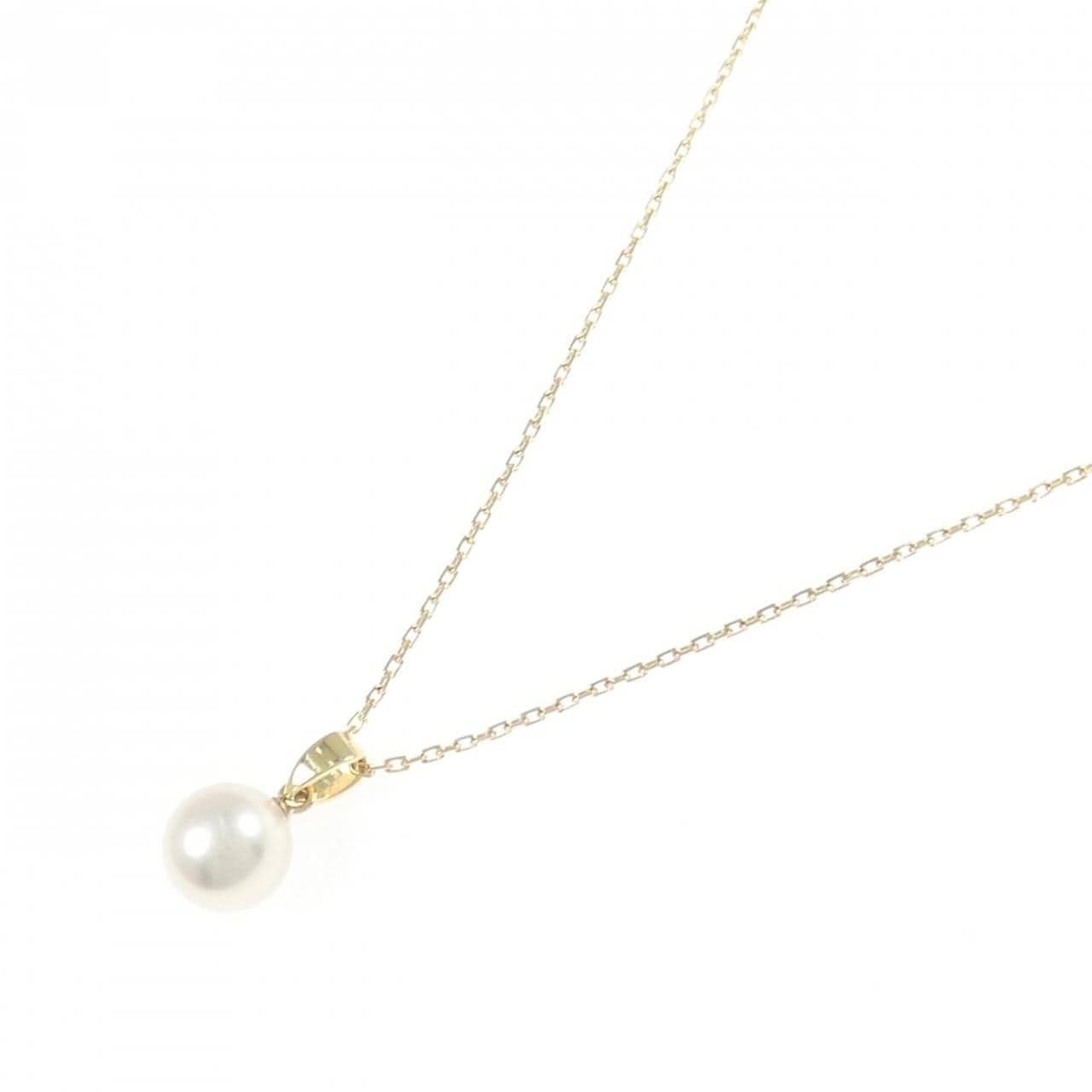 ミキモト アコヤパール ネックレス 8.0mm