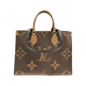 ルイヴィトン モノグラム ジャイアント オンザゴー MM M45321 バッグ