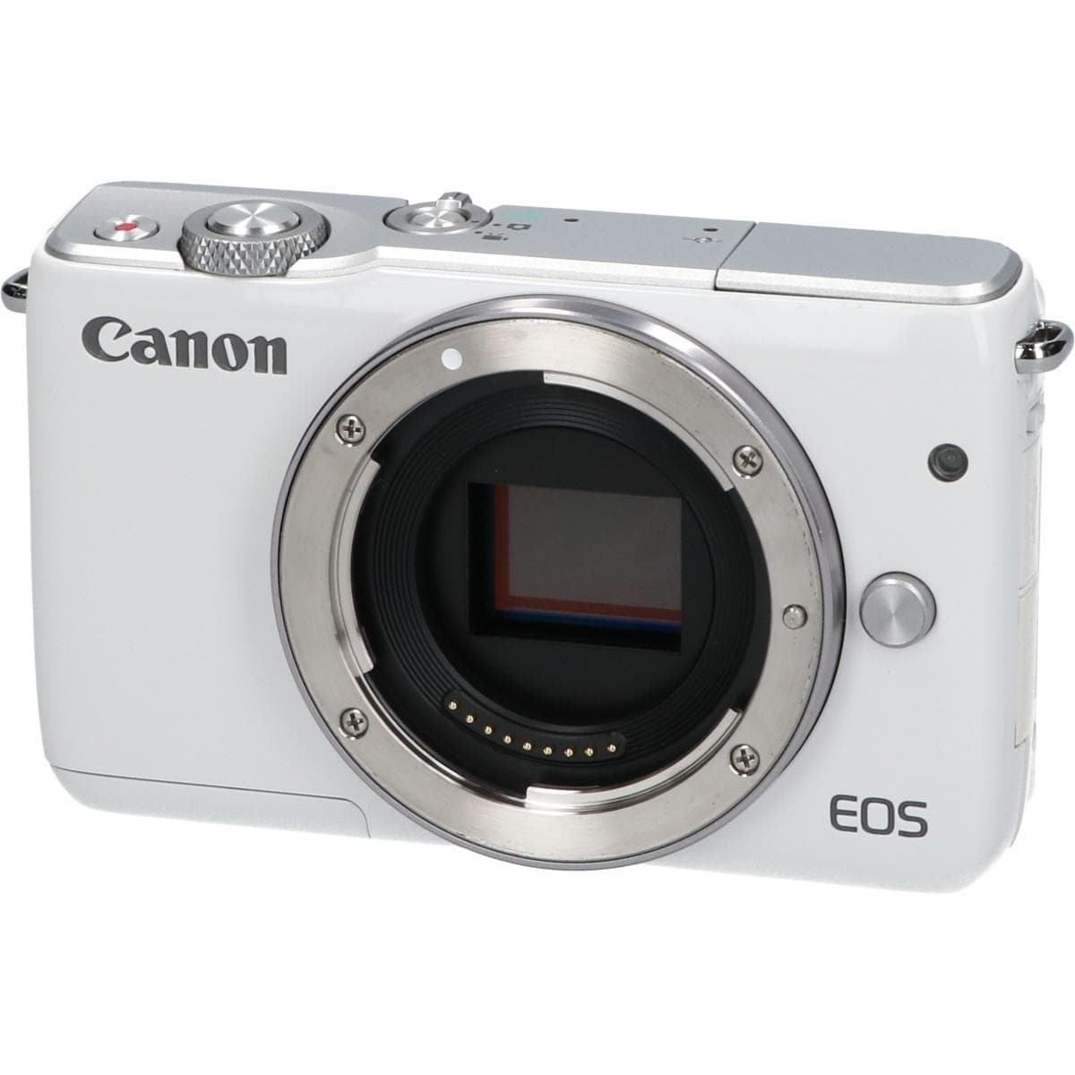 EOS M10白色