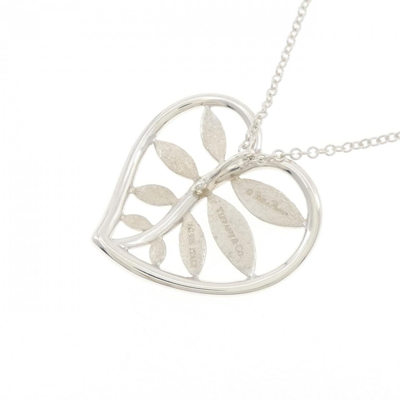 ティファニー 925 ネックレス