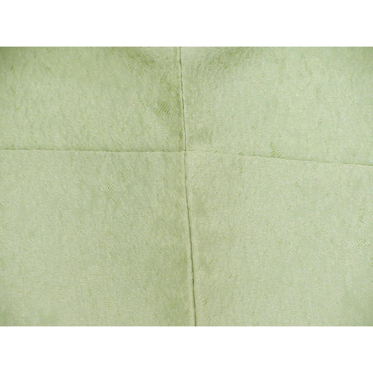 振袖　友禅金彩加工