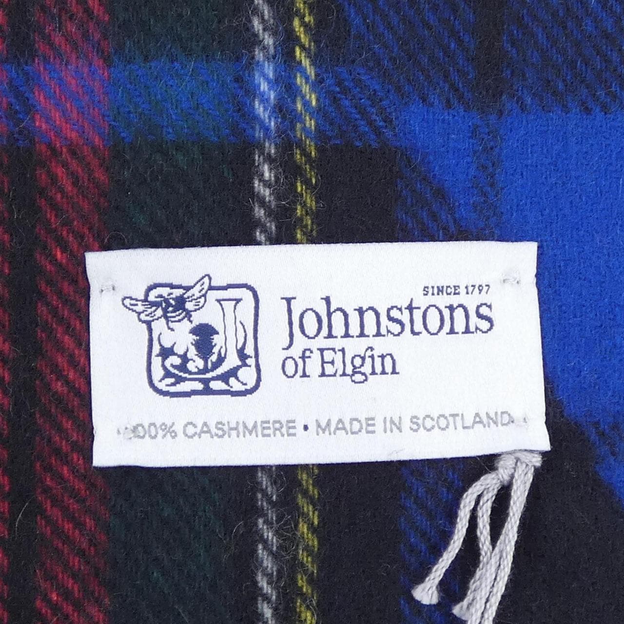 ジョンストンズ JOHNSTONS OF ELGIN WA001660 MUFFLER