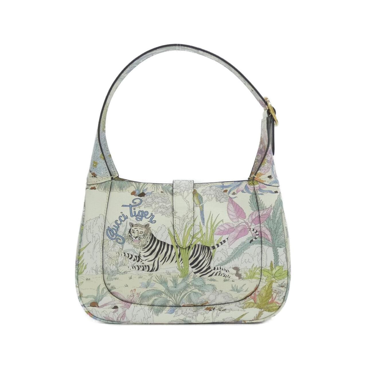 グッチ JACKIE 1961 636709 UTIAC ショルダーバッグ