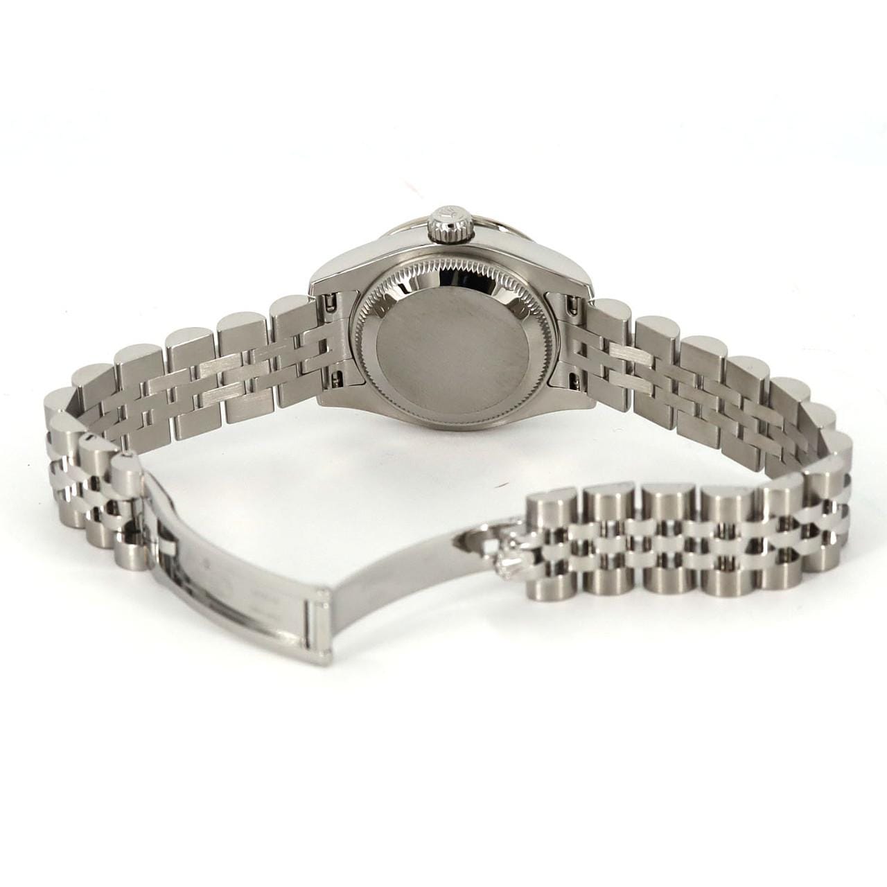 ロレックス デイトジャスト 179384G SSxWG 自動巻 ランダム番