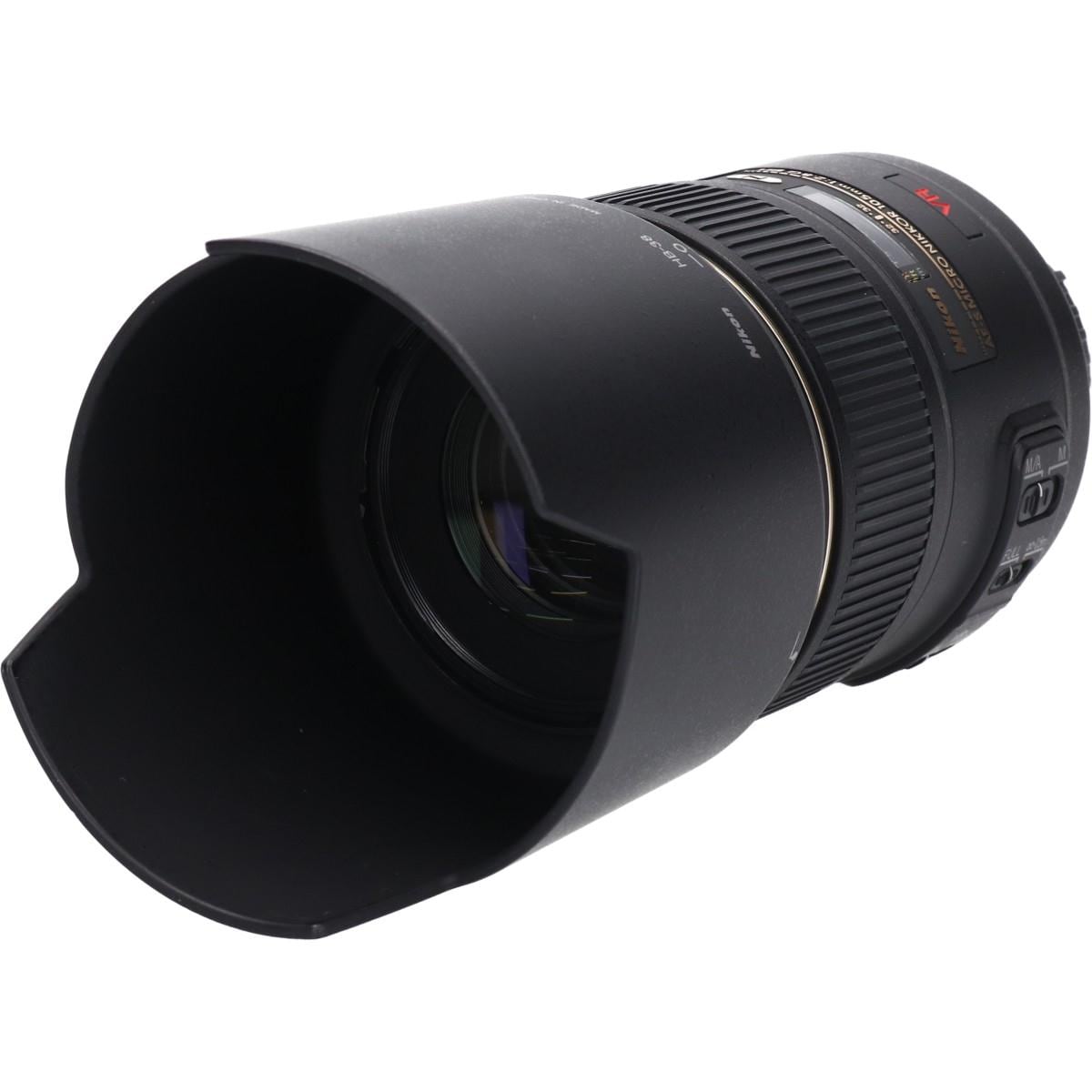 ＡＦ－Ｓ１０５ｍｍ　Ｆ２．８Ｇ　ＭＩＣＲＯ　ＥＤ　ＶＲ