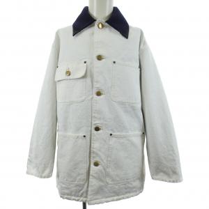 プラダ PRADA SGC675 SOOO 14W7 デニムジャケット