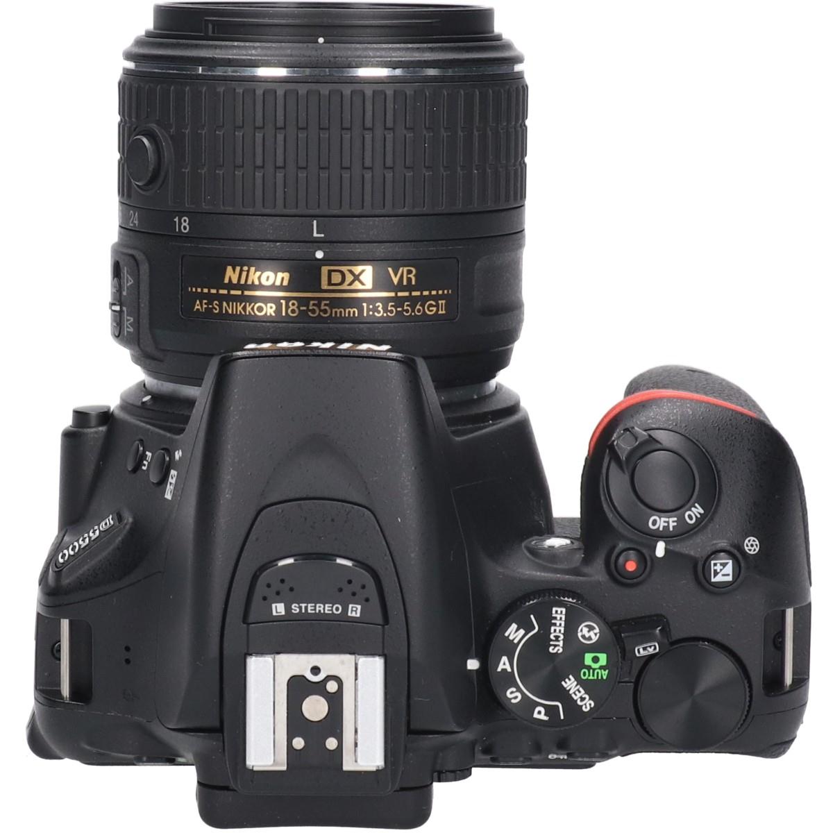 Ｄ５５００　１８－５５ＶＲ　ＫＩＴ
