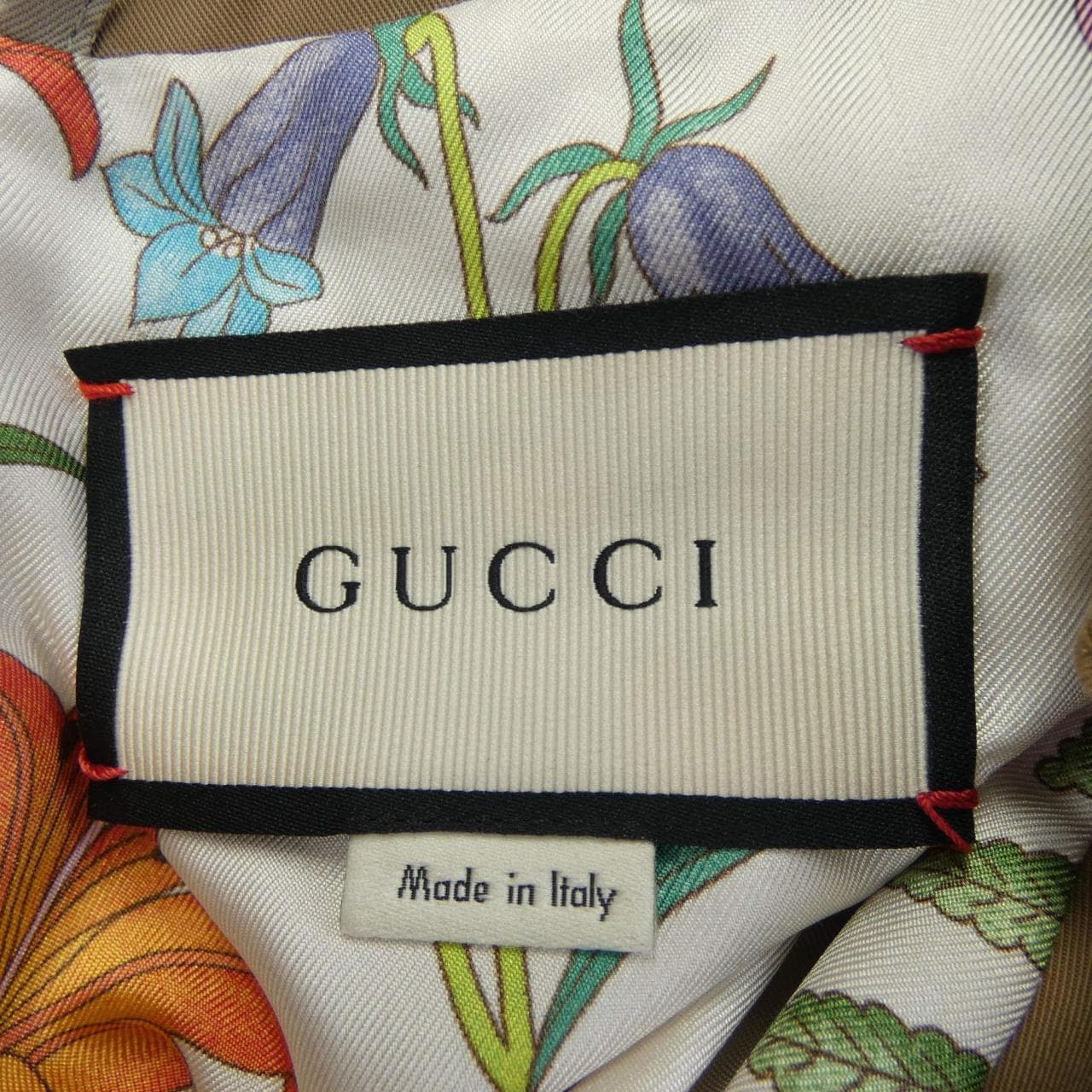 グッチ GUCCI 460581 ZIZ08 コート