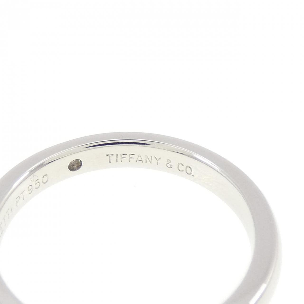 TIFFANY stacking band ring