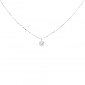PT ダイヤモンド ネックレス 0.312CT F SI2 Good
