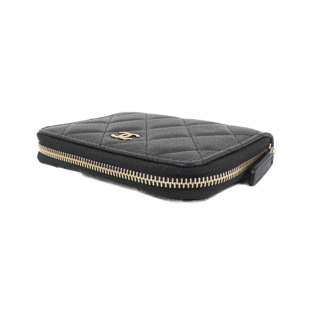 【未使用品】シャネル タイムレスクラシック ライン AP4652 財布