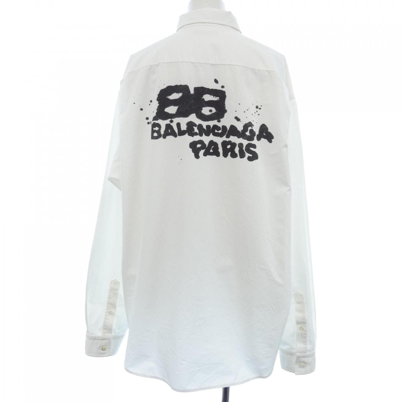 バレンシアガ BALENCIAGA 725722 TYB18 シャツ