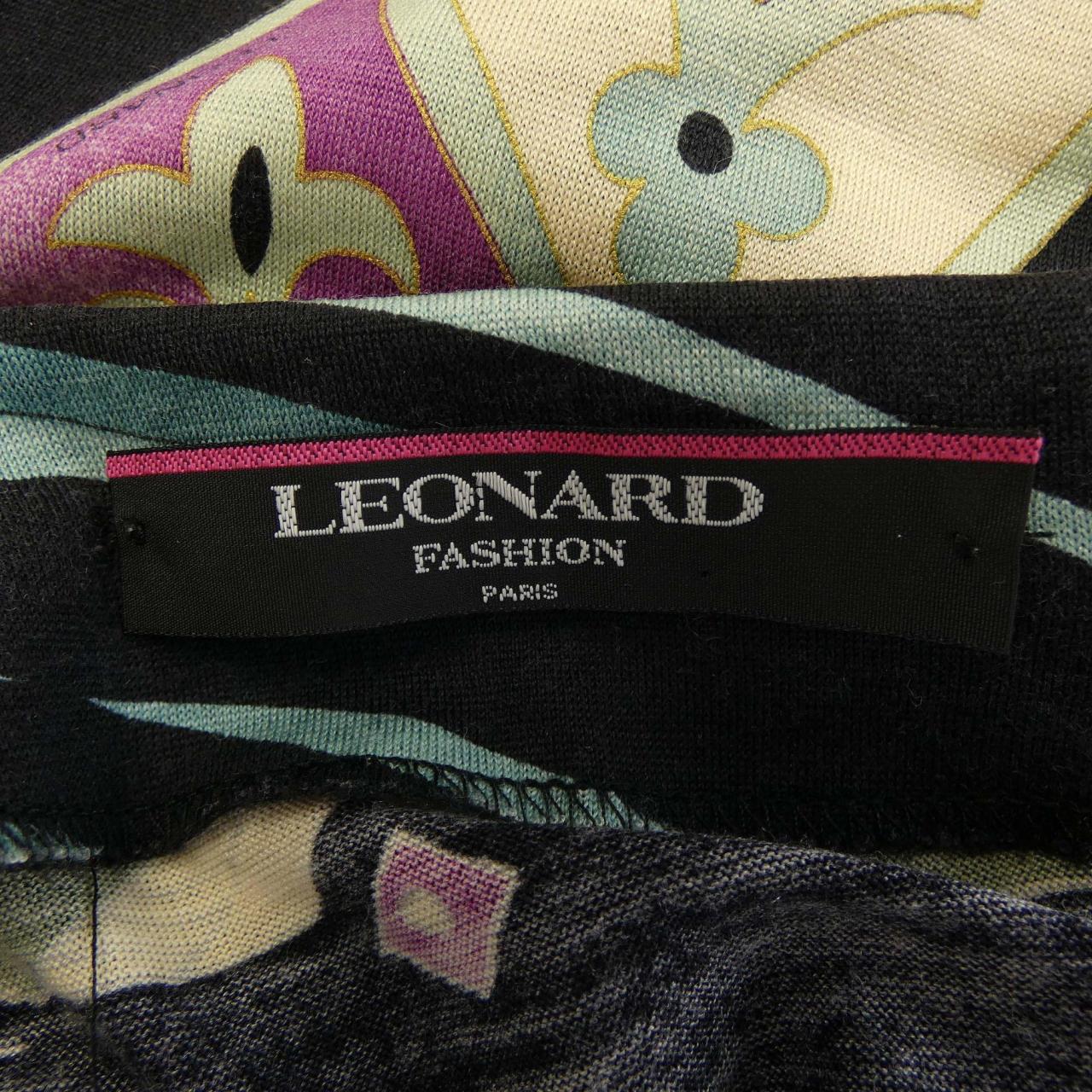 レオナールファッション LEONARD FASHION ワンピース