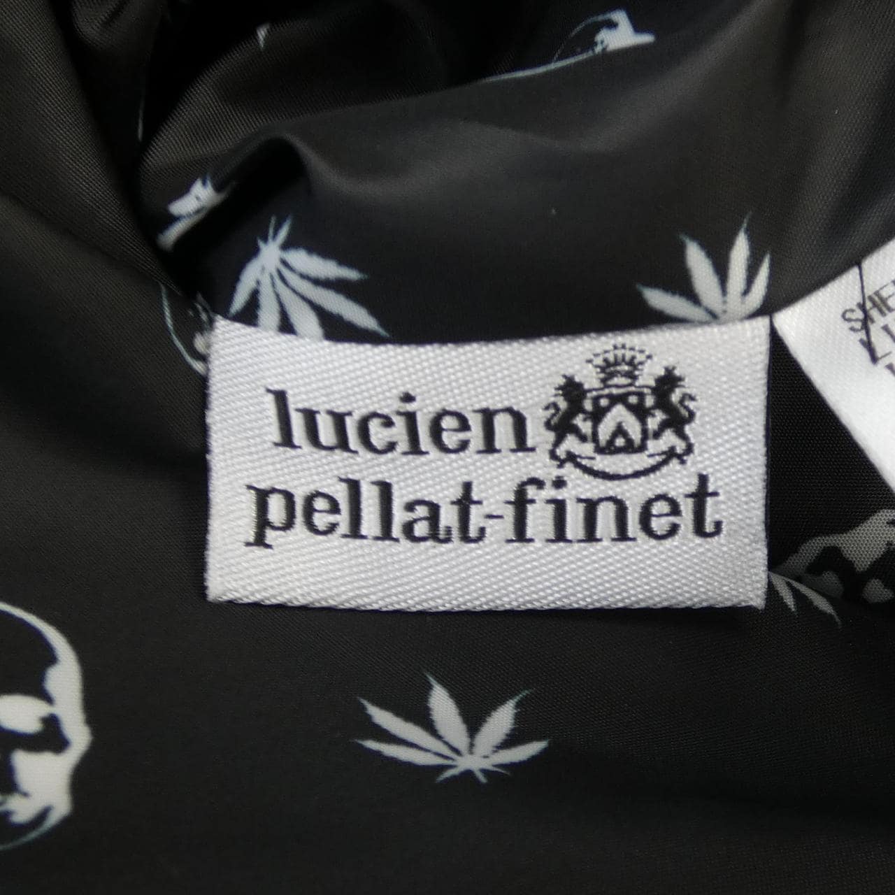 ルシアン ペラフィネ lucien pellat-finet ダウンジャケット