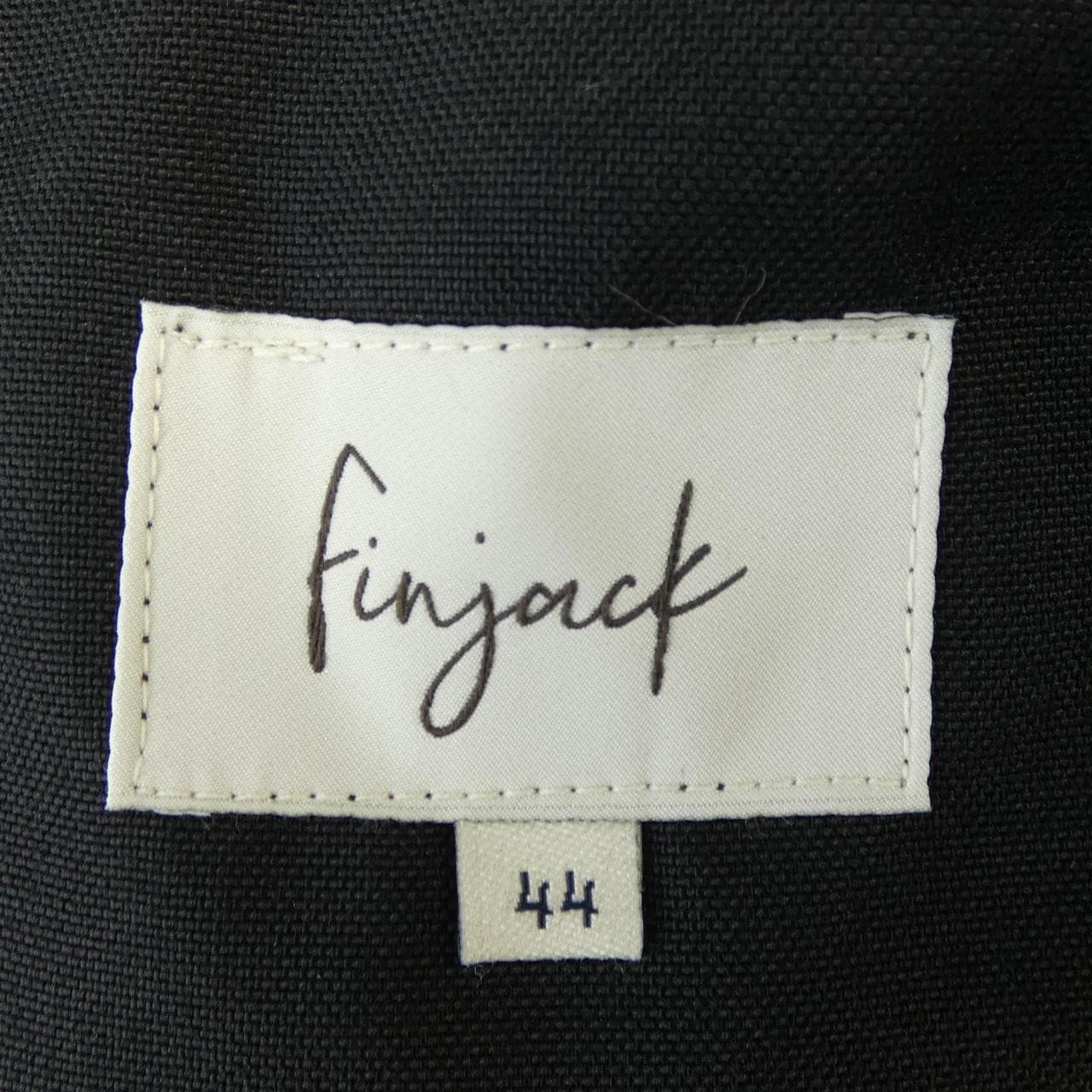 フィンジャック Finjack コート