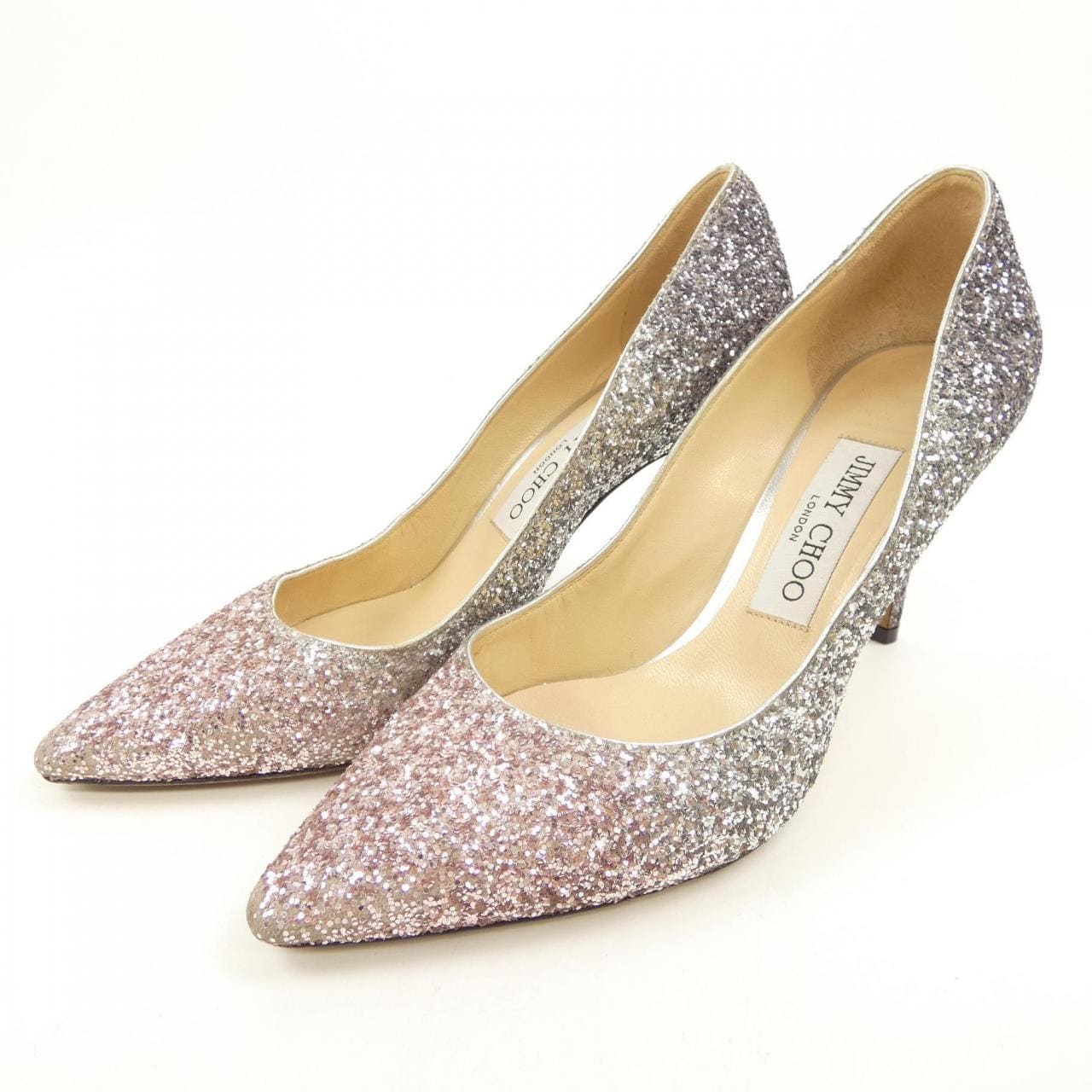 ジミーチュウ JIMMY CHOO パンプス