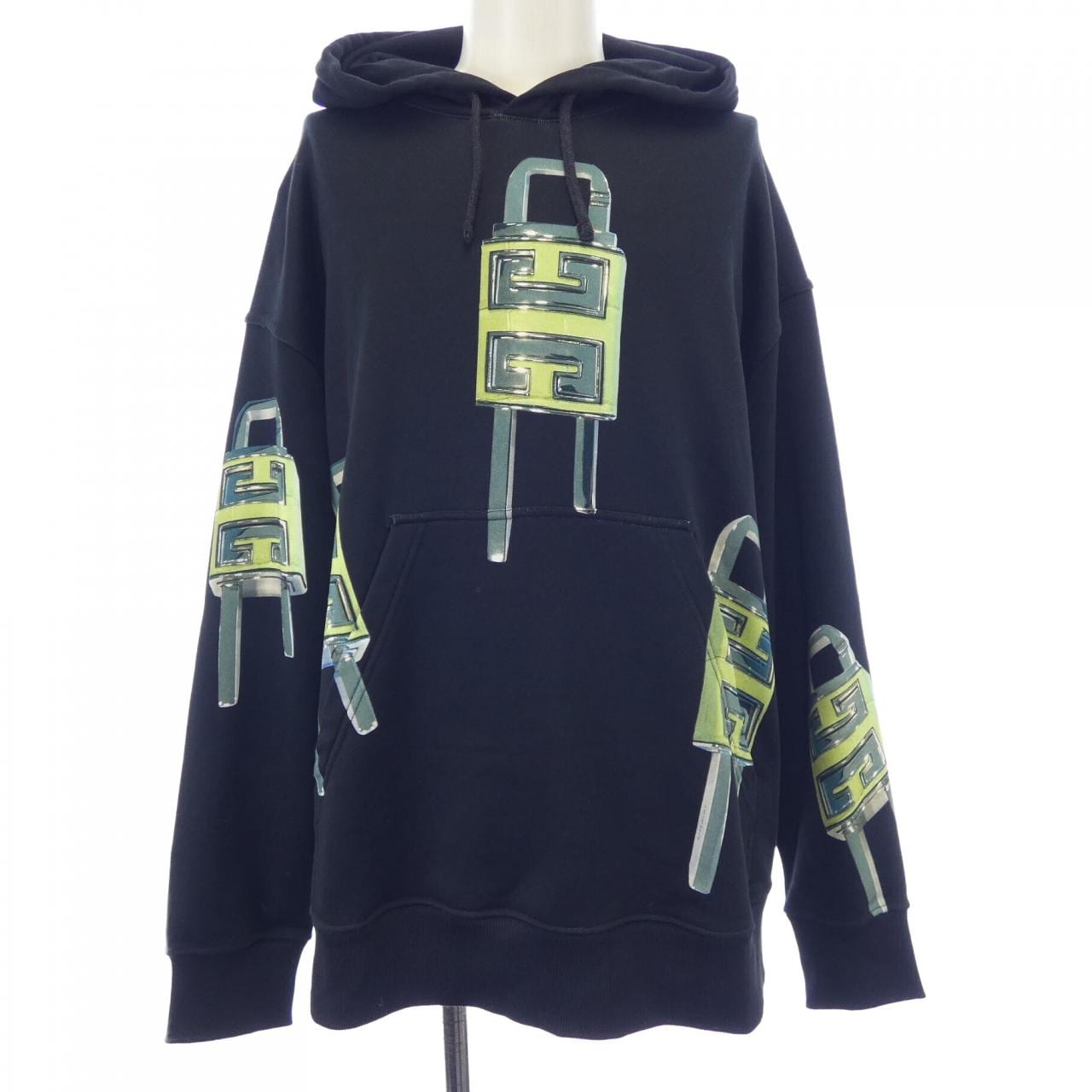 ジバンシー GIVENCHY BMJ0HW3YBC パーカー