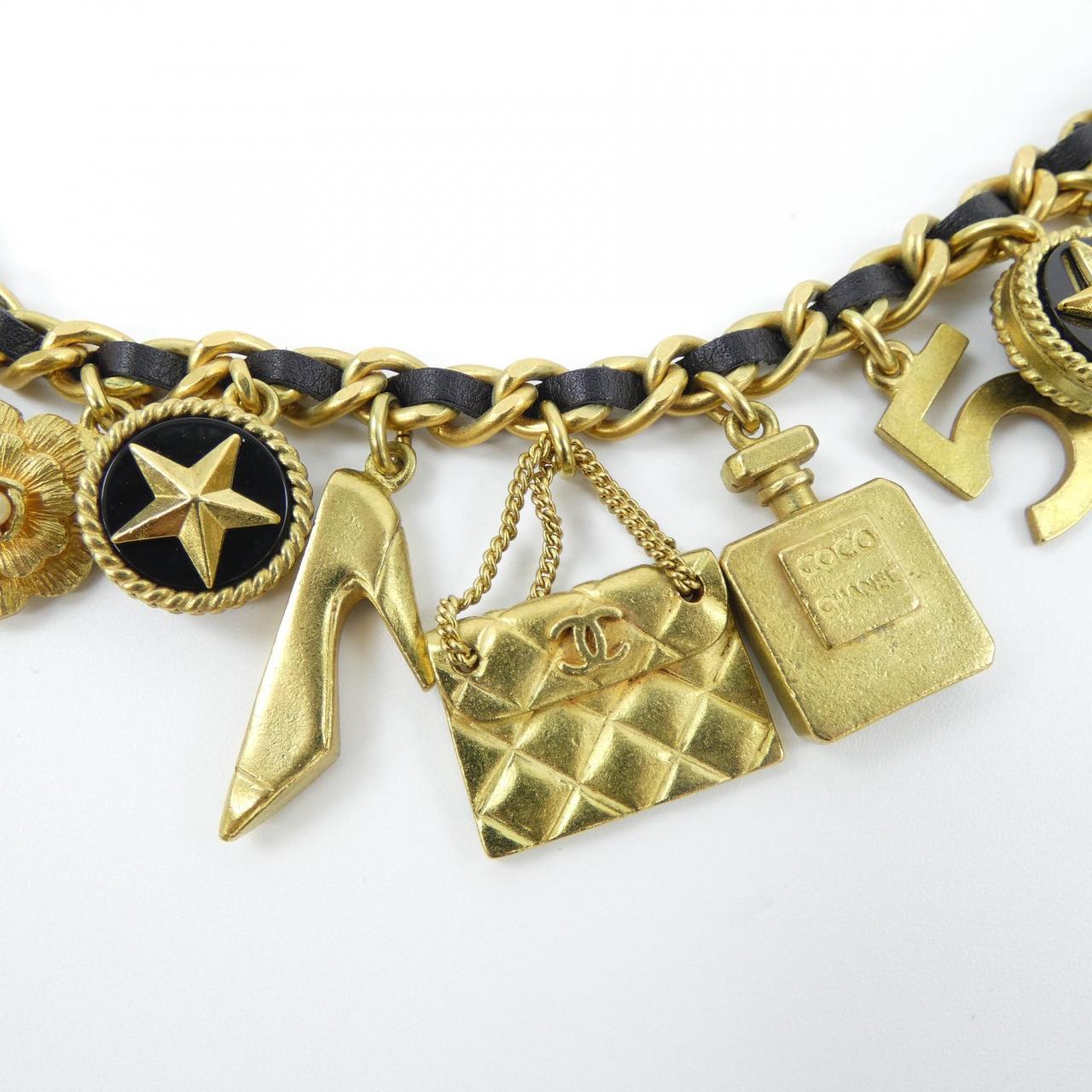 【ヴィンテージ】シャネル CHANEL BELT