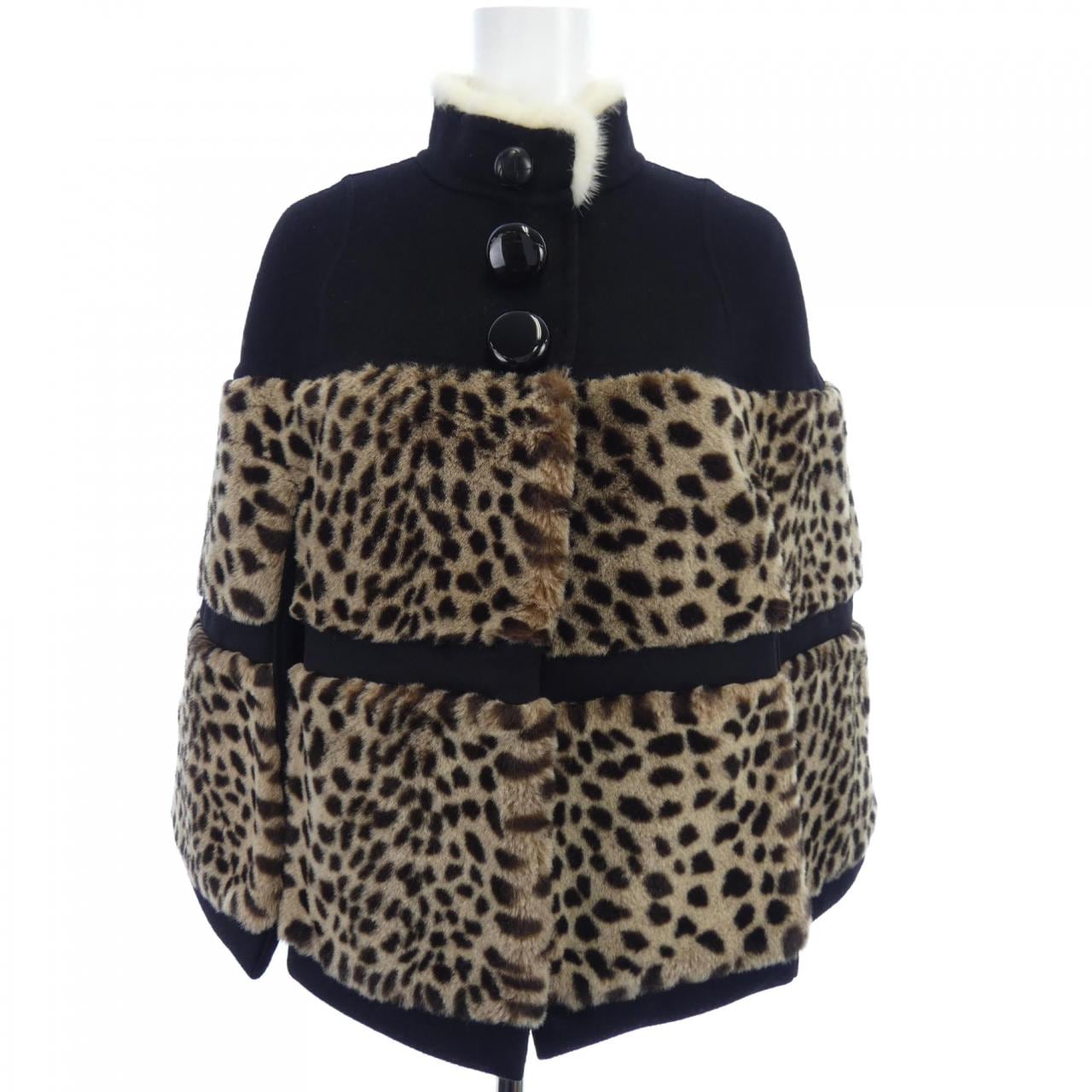 【ヴィンテージ】ルイヴィトン LOUIS VUITTON ケープ