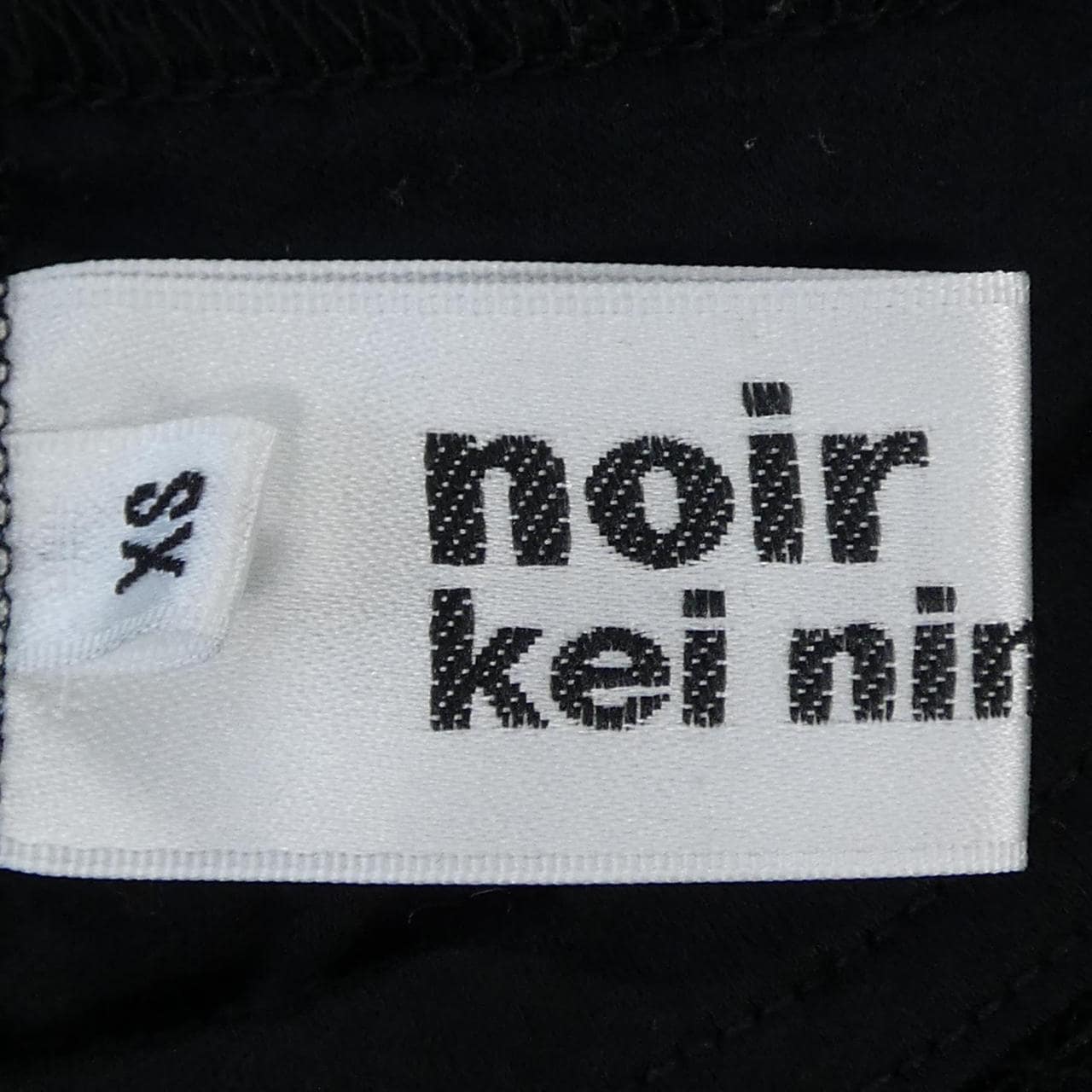 ノワールケイニノミヤ noir kei ninomiya 3Q-T015 トップス