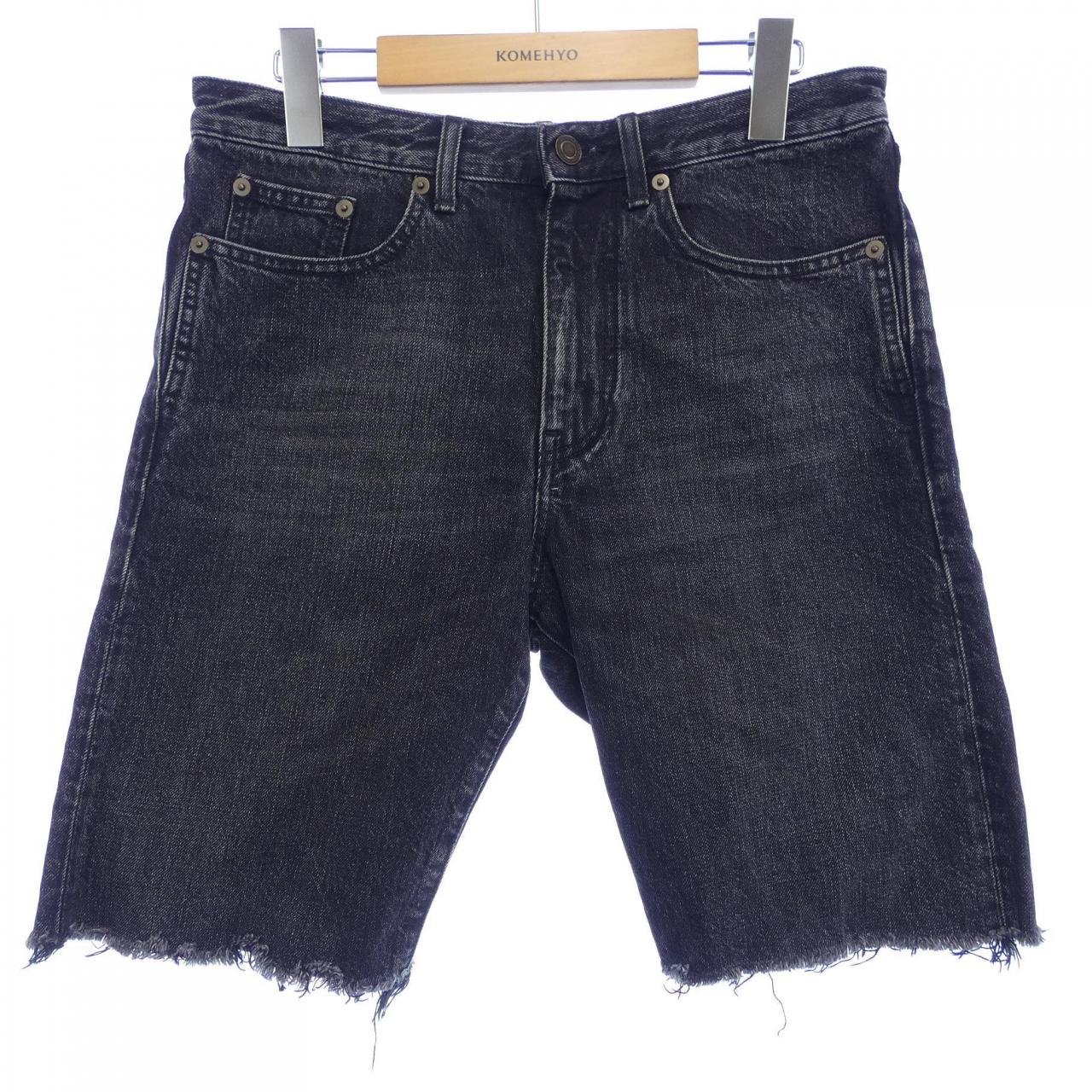 サンローラン SAINT LAURENT 500798YG805 ショートパンツ