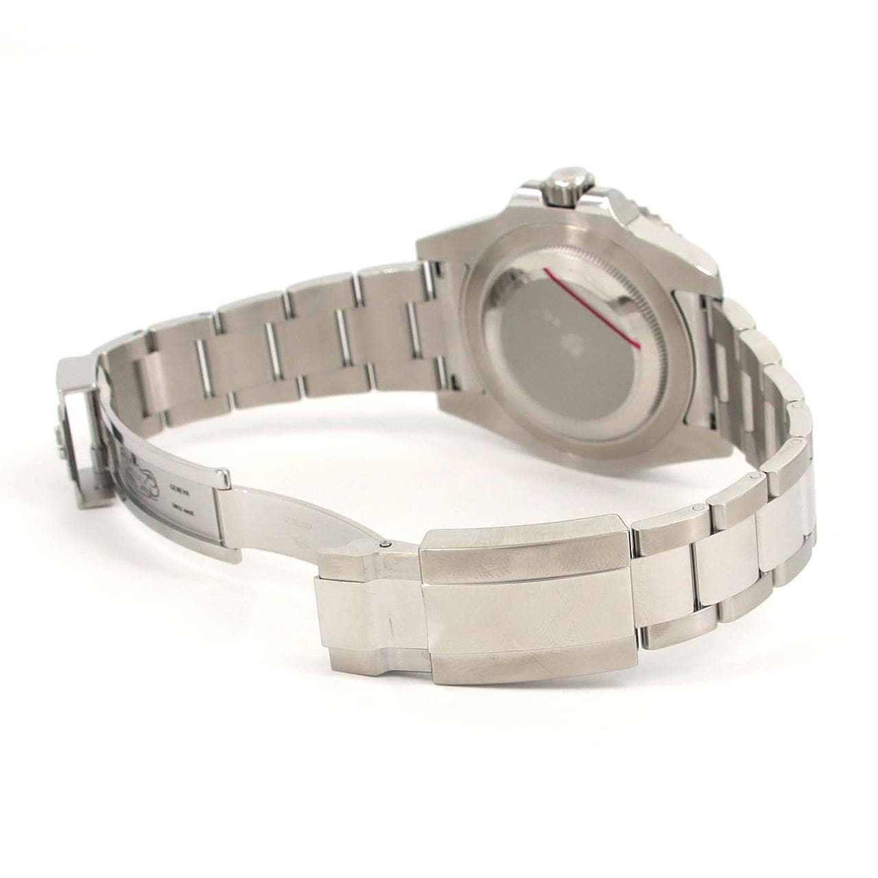 ロレックス GMTマスターⅡ 116710LN SS 自動巻 ランダム番