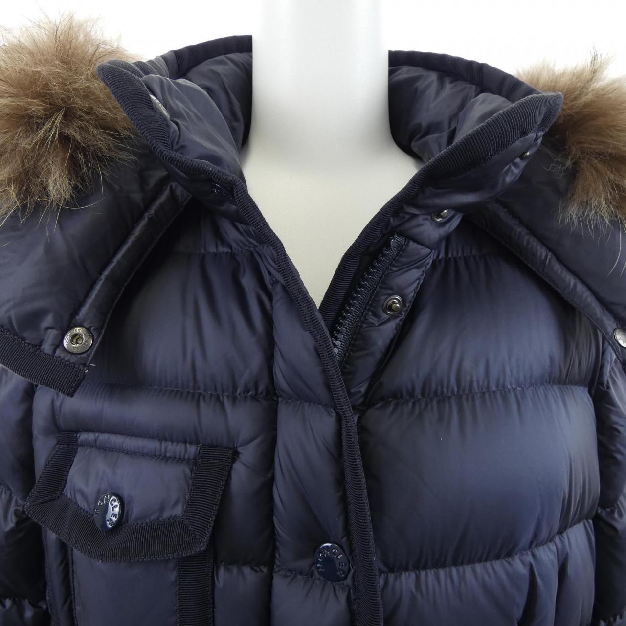 モンクレール MONCLER HERMIFUR ダウンコート