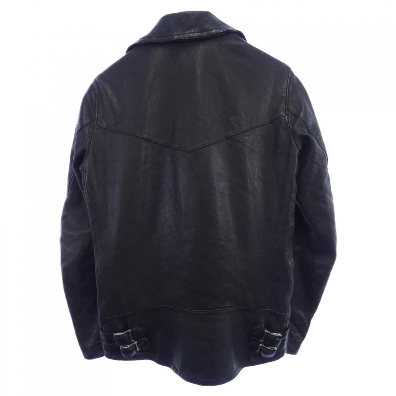 ヒステリックグラマー HYSTERIC GLAMOUR 0293LB02 レザーライダースジャケット