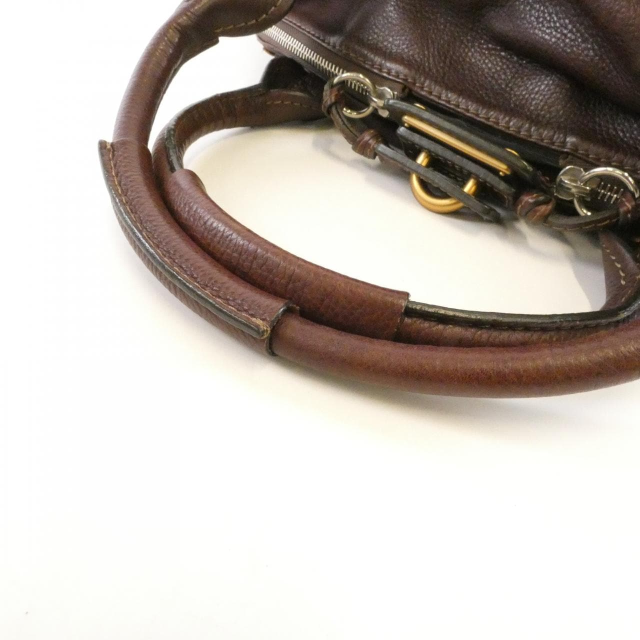 クロエ パディントン バッグ