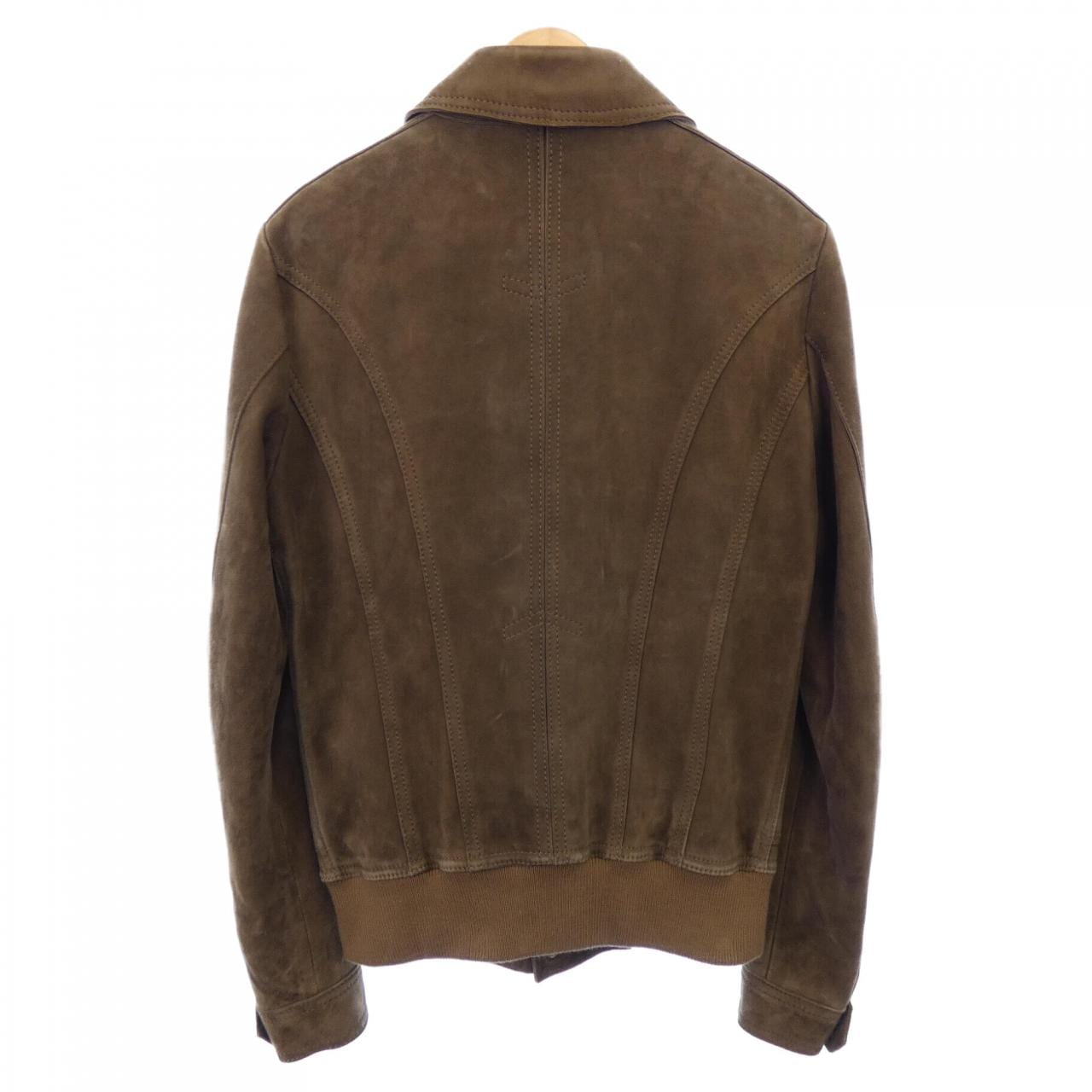 ドルチェアンドガッバーナ DOLCE&GABBANA G9A94L/FULMQ レザージャケット