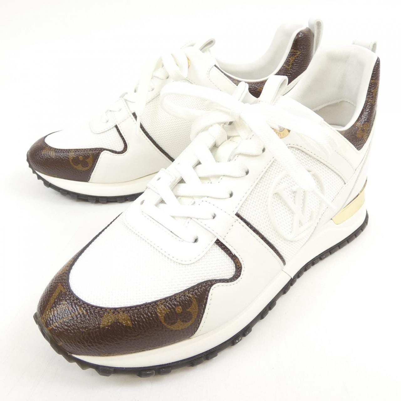 ルイヴィトン LOUIS VUITTON ランアウェイライン スニーカー