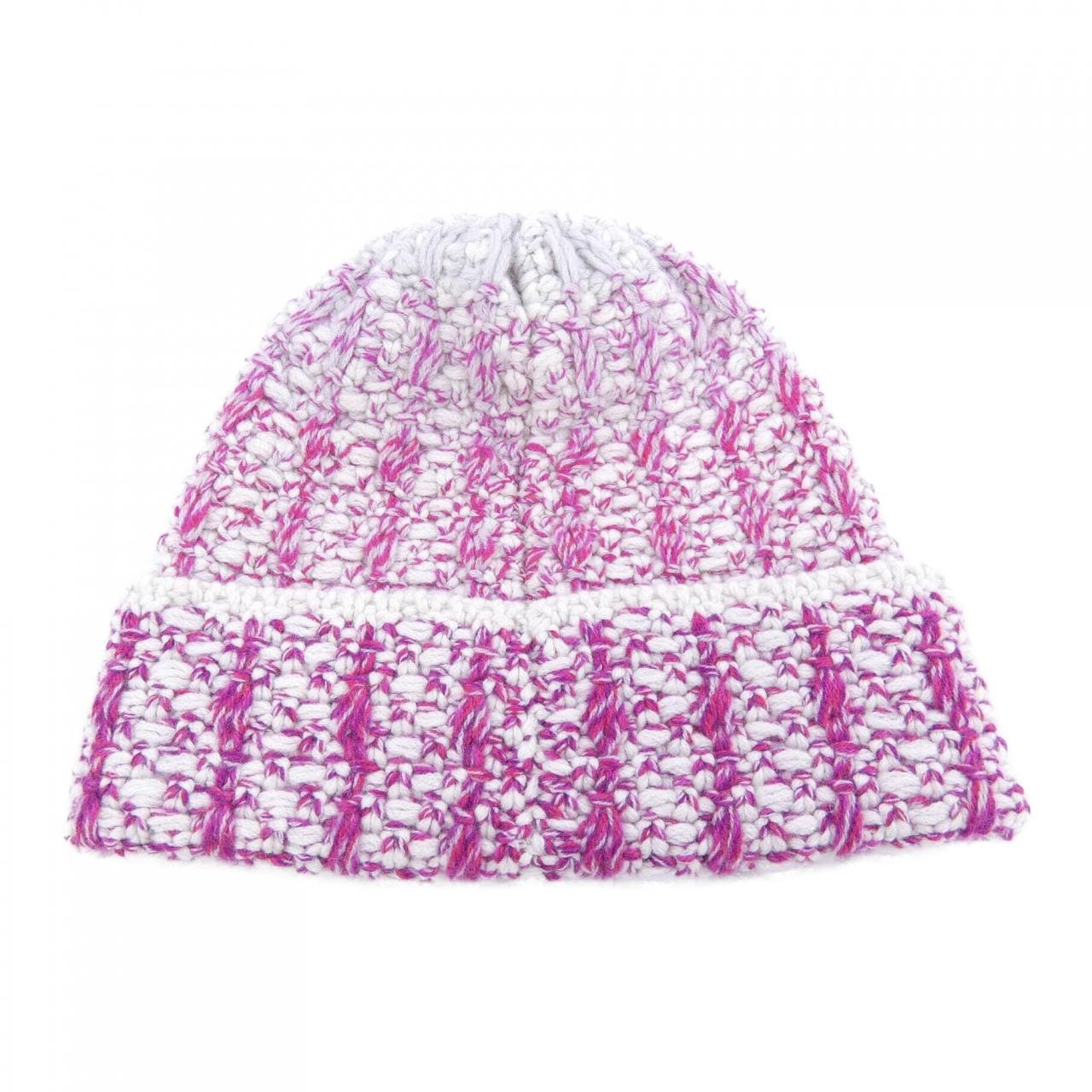 シャネル CHANEL ニットキャップ