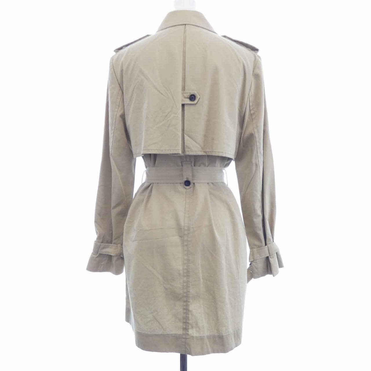 ポールスミスブラック Paul Smith BLACK 220-5.CCM.PM.GS.0202 トレンチコート