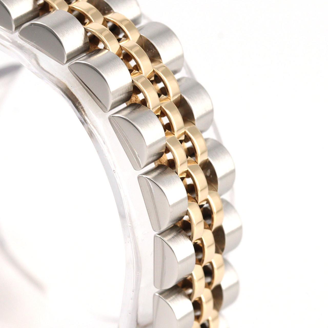 ロレックス デイトジャスト 69173 SSxYG 自動巻 E番