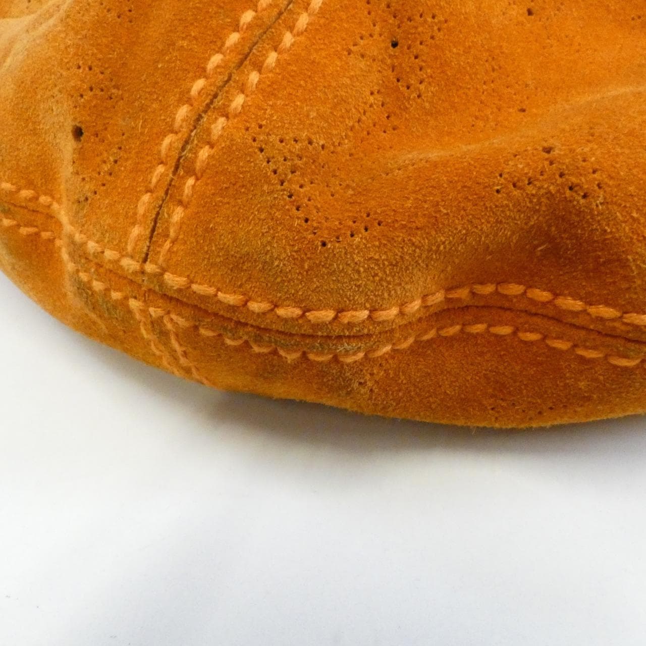 ルイヴィトン モノグラム スエード オナタ GM M95119 ショルダーバッグ