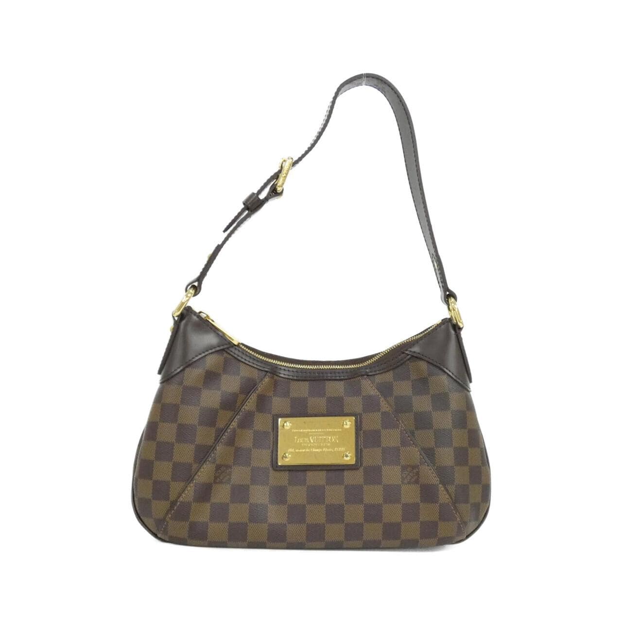 ルイヴィトン ダミエ テムズ PM N48180 ショルダーバッグ