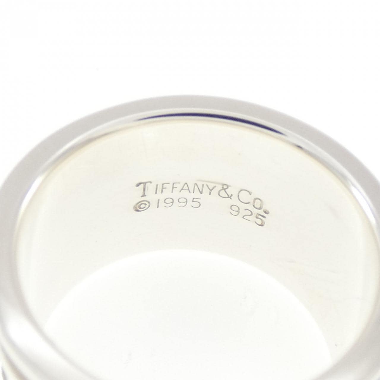 ティファニー アトラス リング