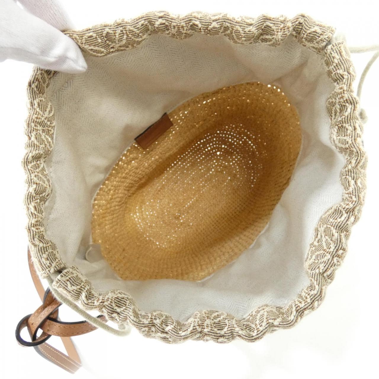 ロエベ A689C70X08 ショルダーバッグ