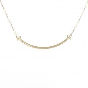 ティファニー Tスマイル スモール ネックレス