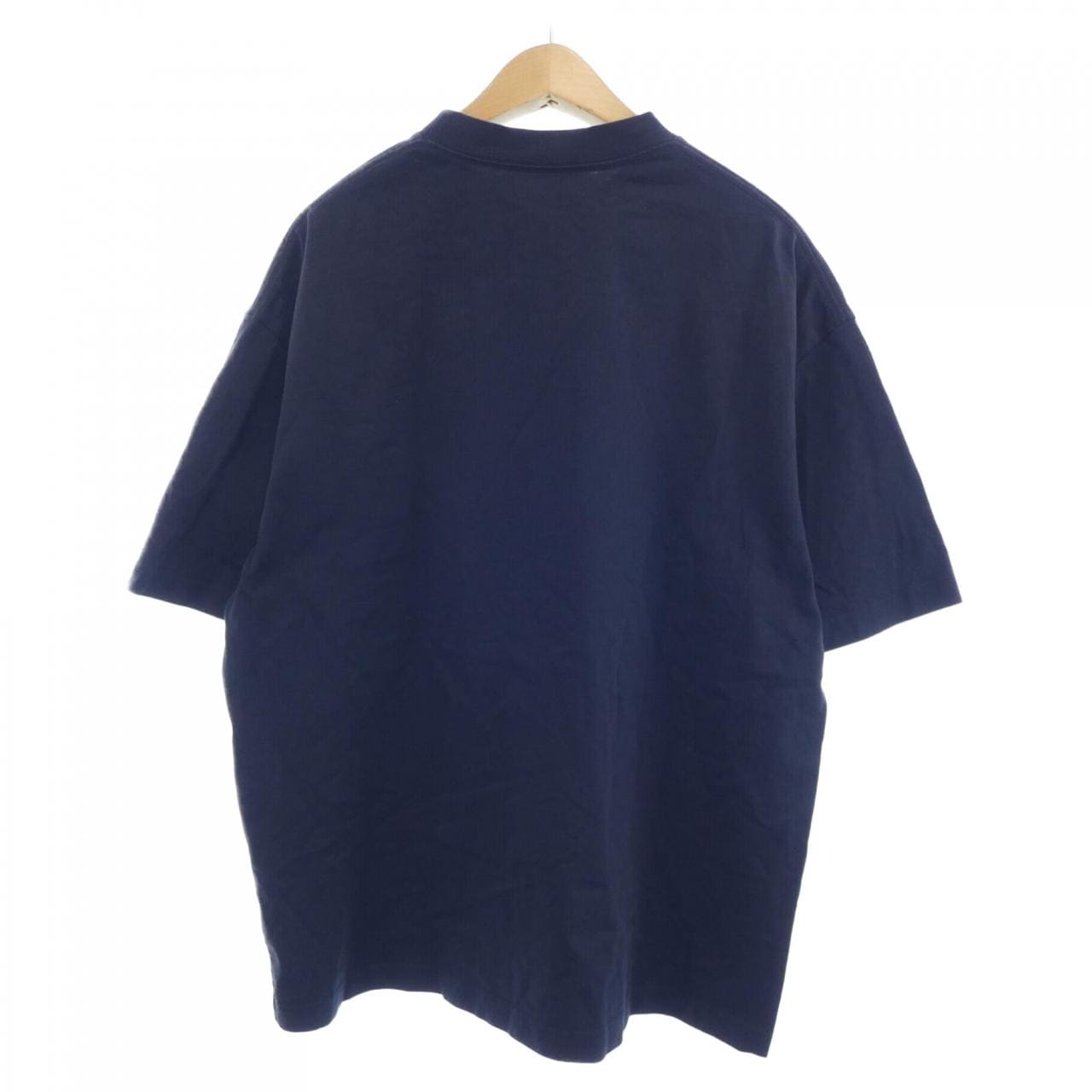 バレンシアガ BALENCIAGA 612966 TLVM2 UNISEX Tシャツ