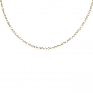 K18YG ネックレス