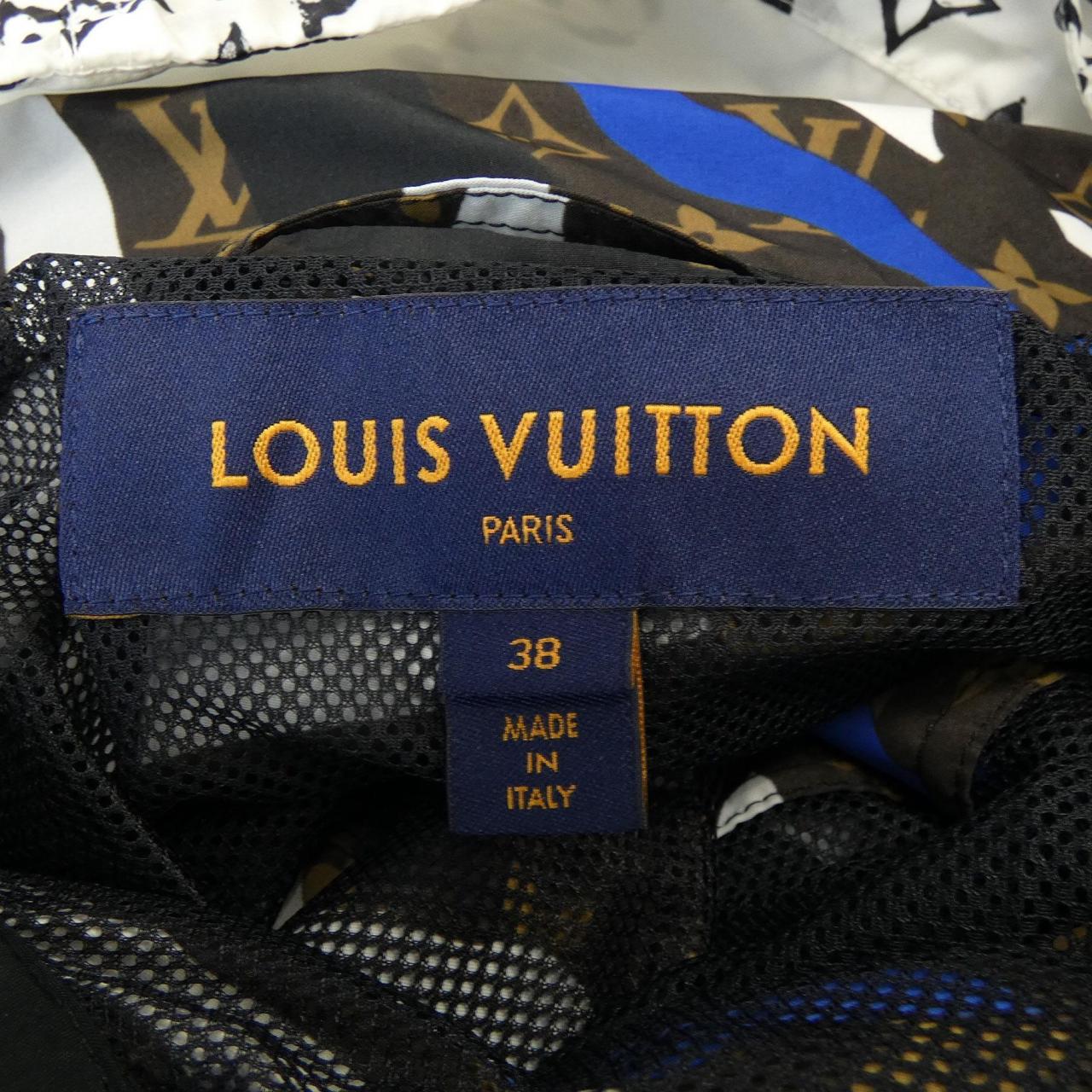 ルイヴィトン LOUIS VUITTON FIOW31VRI コート