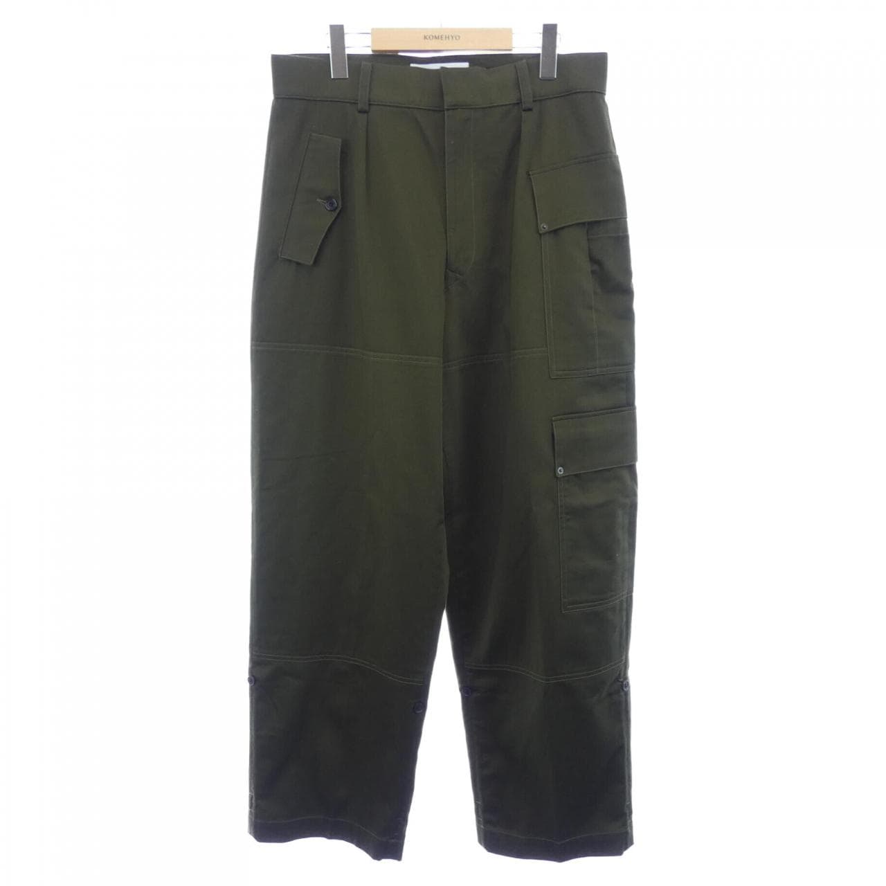 ロエベ LOEWE H526Y04W39 パンツ