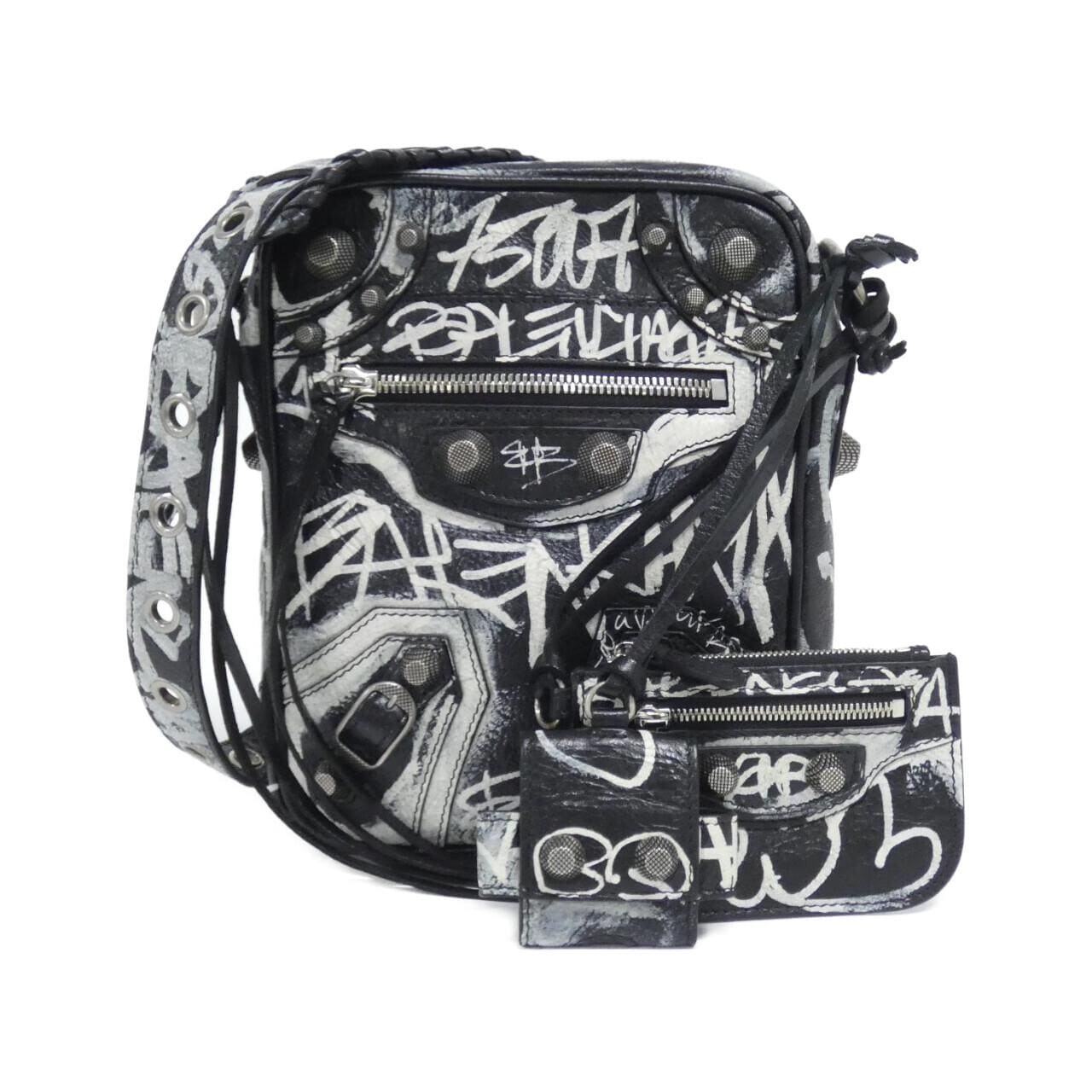 バレンシアガ LE CAGOLE CROSSBODY BAG 719065 ショルダーバッグ