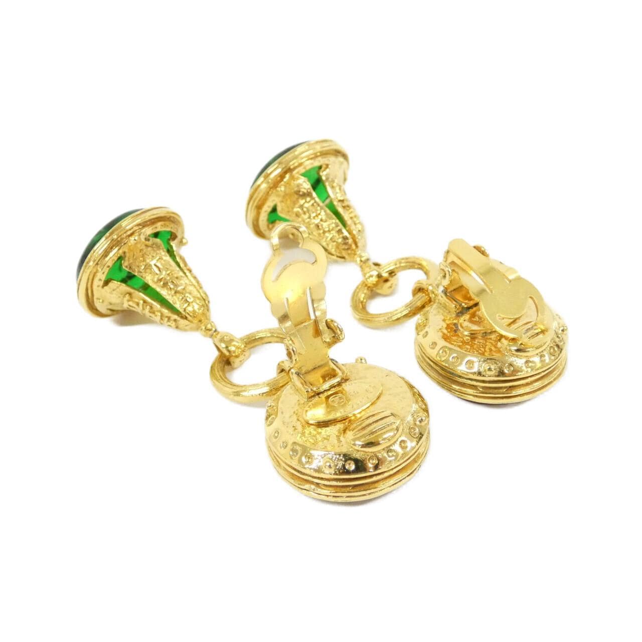 【ヴィンテージ】シャネル イヤリング