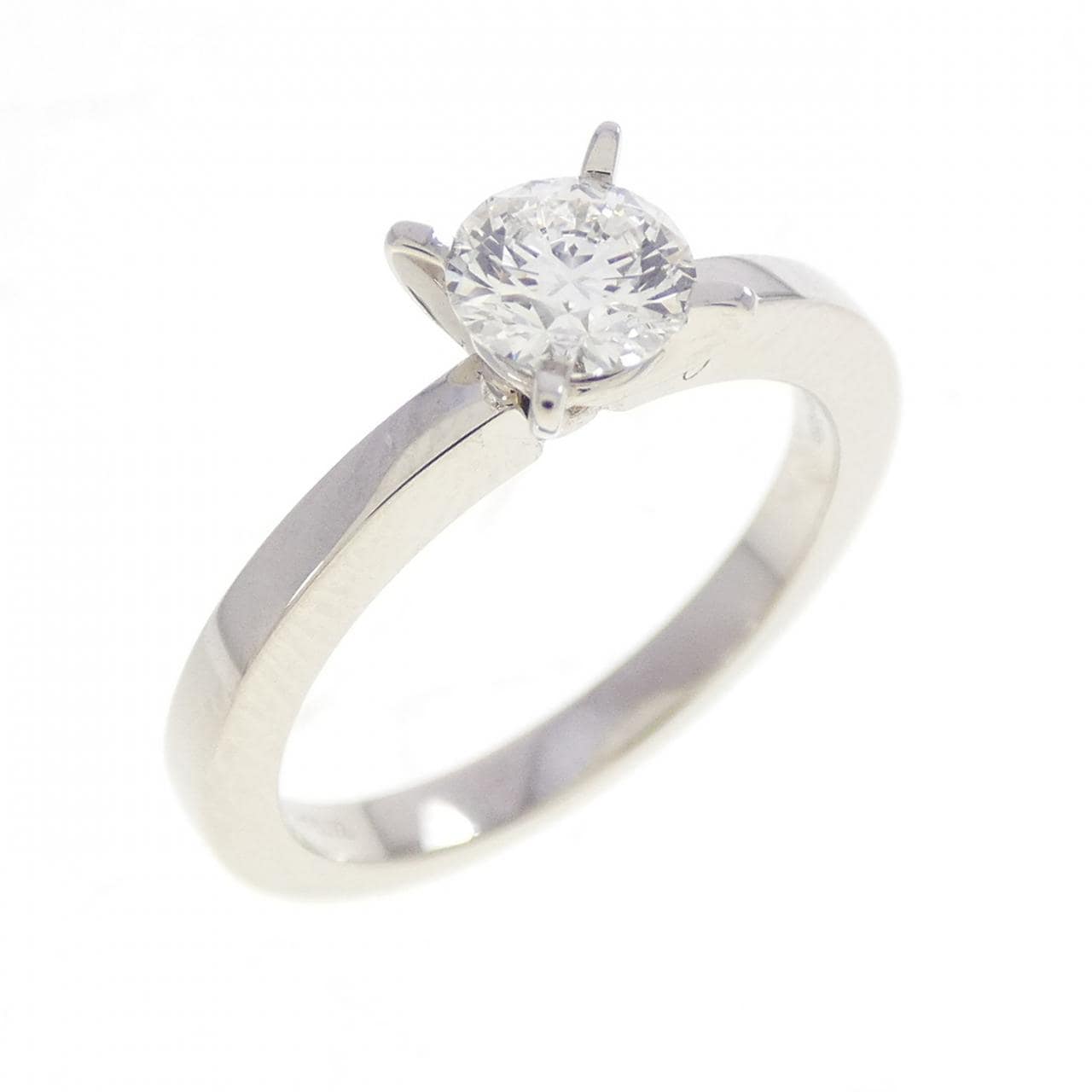 ショパール リング 0.32CT F VVS1 3EXT