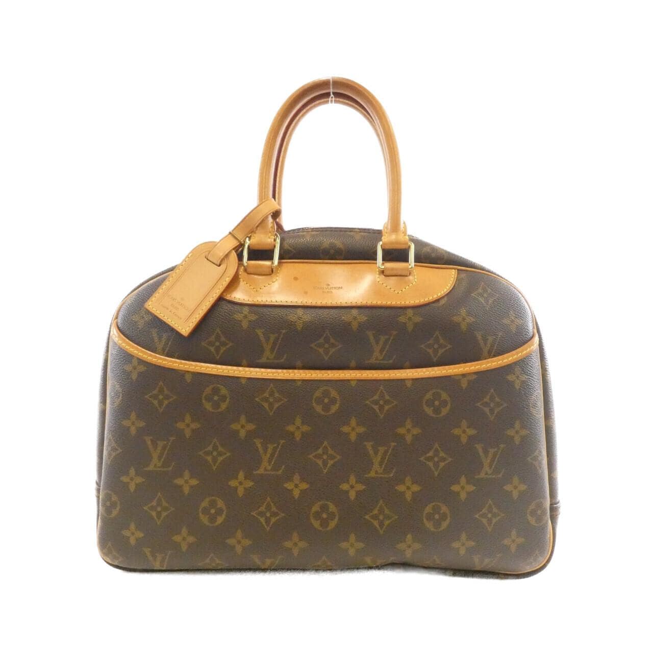 ルイヴィトン モノグラム ボーリング ヴァニティ M47270 バッグ