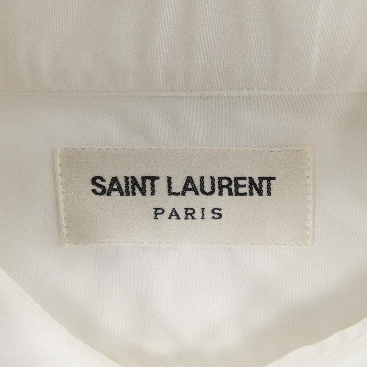 サンローラン SAINT LAURENT 536096 Y217W シャツ